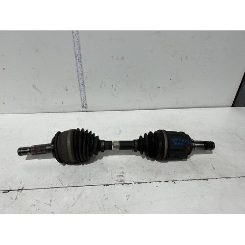 Toyota Hilux Right Front Drive Shaft KUN26 03/2005-08/2015