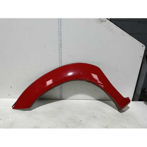 Toyota Hilux Left Front Wheel Arch Flare KUN26 03/2005-06/2011