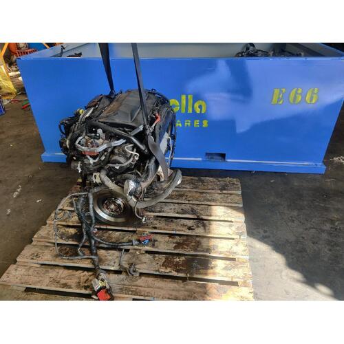 Ford Focus Turbo Diesel Engine 2.0 LW 05/11-08/15