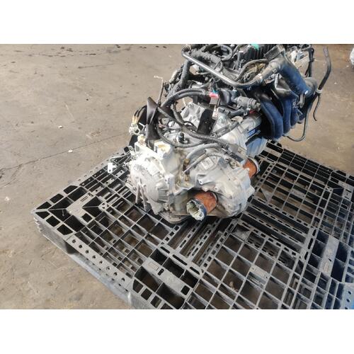 MG MG3 Automatic Transmission 1.5 Petrol SZP1 07/16-2022