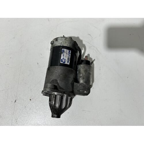 OEX Brand Starter Motor to suit Mitsubishi Triton MK 10/1996-06/2006