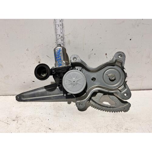Toyota YARIS Left Rear Window Reg/Motor NCP130 08/11-12/19
