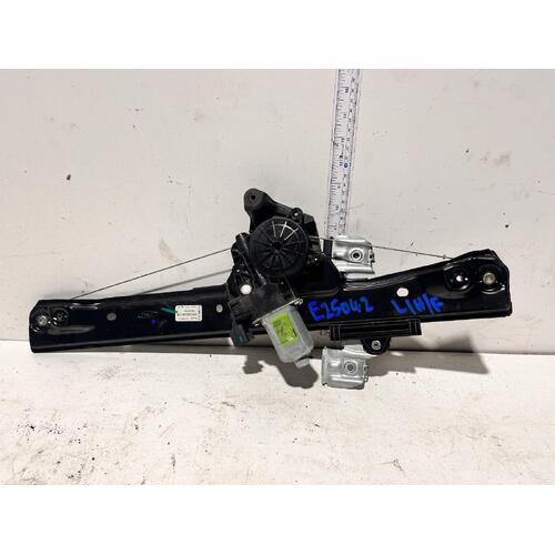 Ford ECOSPORT Left Front Window Reg/Motor BK 12/13-01/20