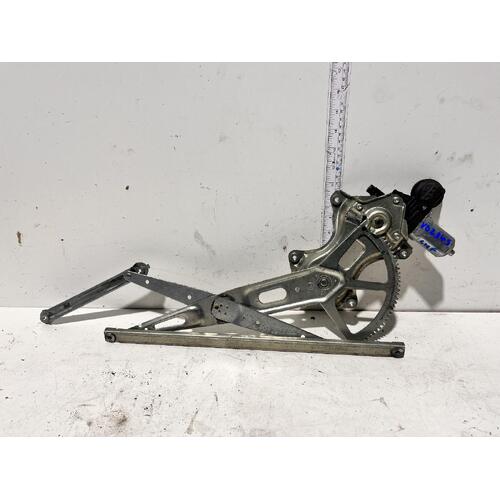 Toyota YARIS Left Front Window Reg/Motor NCP93 Sedan 03/06-06/16