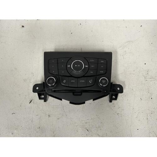 Holden Cruze Head Unit Control Panel JH 03/2011-01/2017