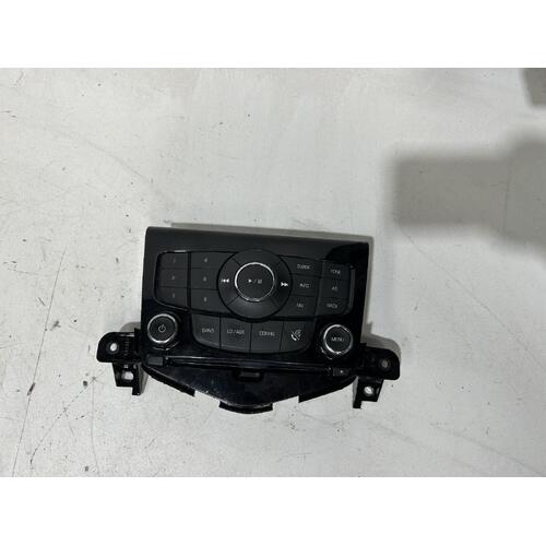 Holden Cruze Head Unit Control Panel JH 03/2011-01/2017