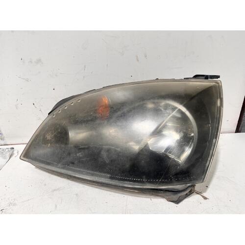 Mitsubishi 380 Left Head Light DB 09/2005-03/2008