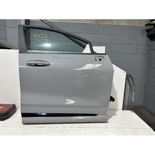 Ford Puma Right Front Door Shell JK 03/2020-Current