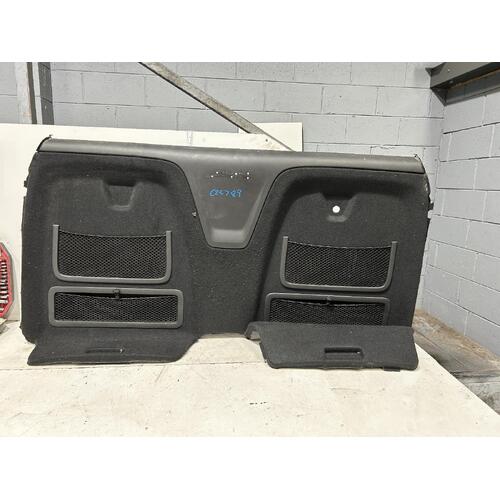 Holden Commodore Rear Trim Panel / Storage Compartment VE 08/2006-04/2013