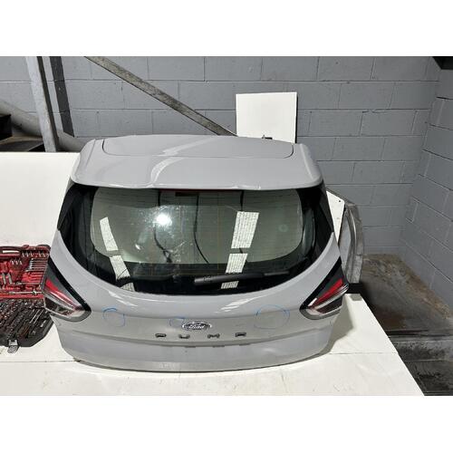 Ford Puma Tailgate Spoiler JK 03/2020-Current