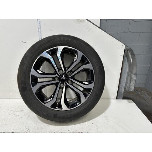 Ford Puma Allow Wheel Mag and Tyre JK 03/2020-Current