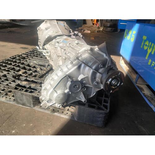 LDV T60 Transfer Case AWD 2.0 Turbo Diesel SC20M218Q5 09/21-2023