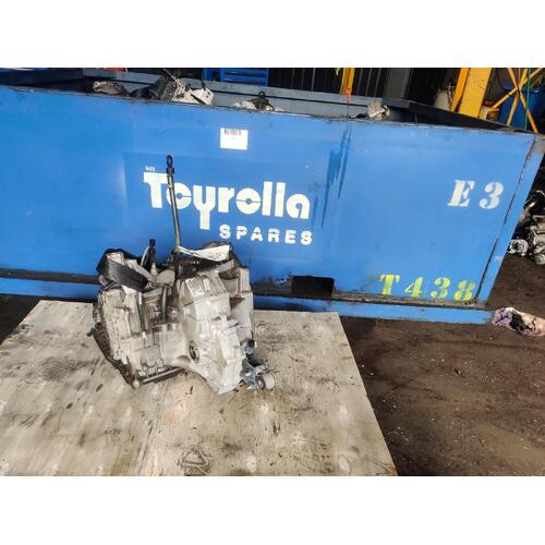 Ford Focus Automatic Transmission 2.0 Petrol LS LV 06/05-07/11