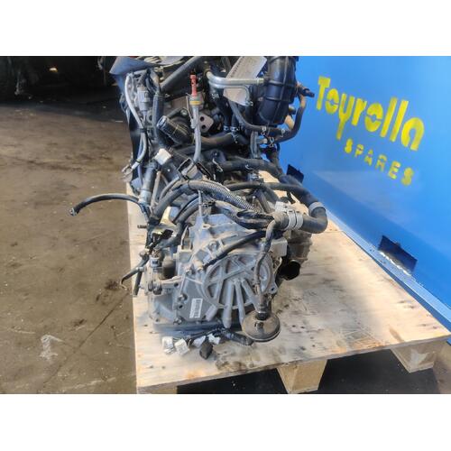 MG MG3 Automatic Transmission 1.5 Petrol SZP1 07/16-22