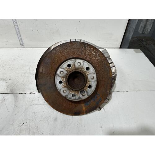 BMW X1 Right Front Hub Assembly E84 04/2010-07/2015