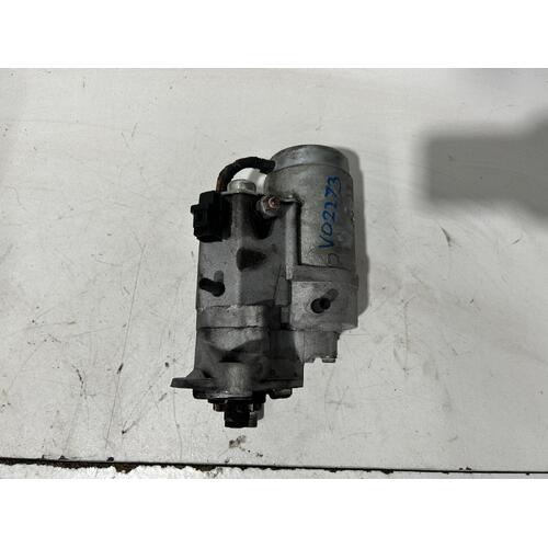 OEX Brand Starter Motor to suit Toyota Hiace KDH222 03/2005-09/2006