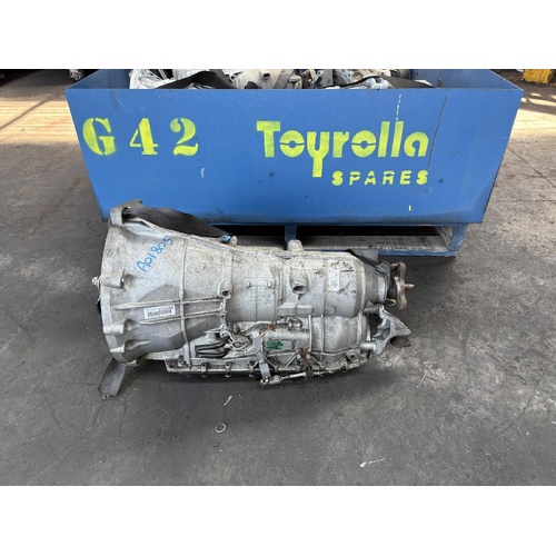 BMW X1 Automatic Transmission 2.0 Turbo Diesel s20d N47 E84 04/10-07/12
