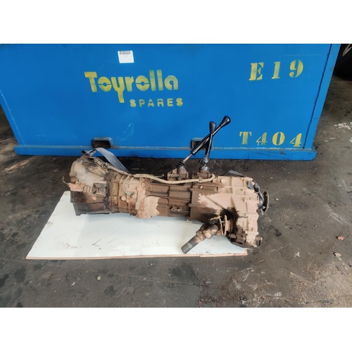 Toyota Prado Manual Gearbox 2.7 Petrol 3RZ-FE 95 Series RZJ95 07/96-01/03