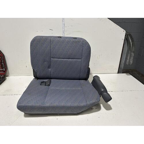 Toyota Prado Left Rear 3rd Row Seat RZJ95 07/1996-01/2003