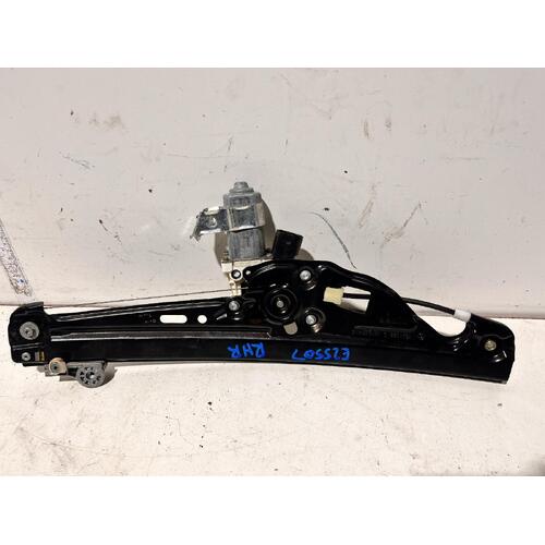 BMW 5 SERIES Right Rear Window Reg/Motor E60 10/03-04/10