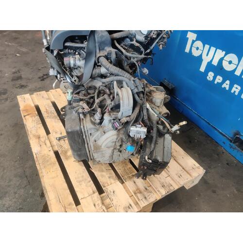 Mitsubishi 380 Automatic Transmission 3.8 Petrol 6G75 DB 09/05-03/08