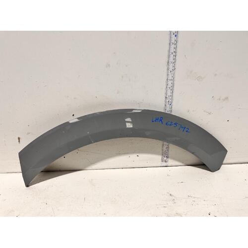 Ford Puma Left Rear Wheel Arch Flare JK 03/2020-Current