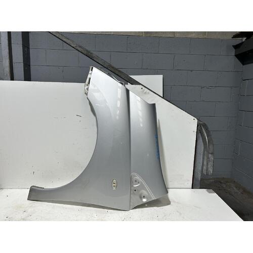 Fiat Scudo Left Guard 04/2008-01/2016