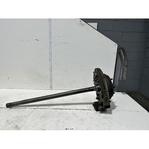 Hyundai iLoad Right Rear Axle TQ 11/2007-03/2012