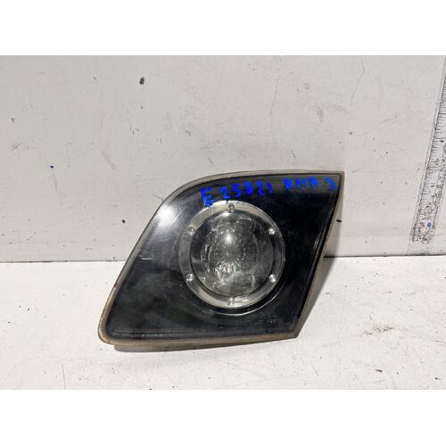 Mazda 3 Rear Garnish BK Right Tailgate Lamp 07/06-04/09 