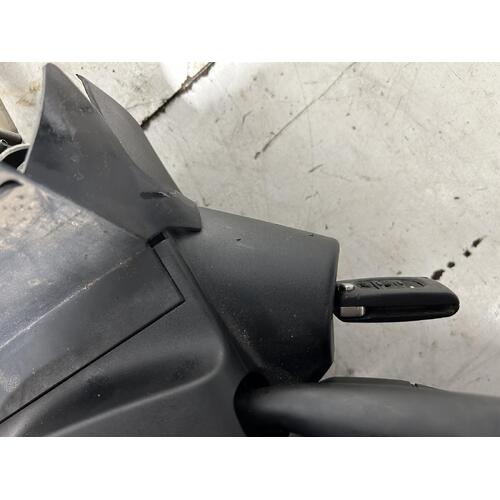 Fiat Scudo Ignition Barrel with Key 04/2008-01/2016