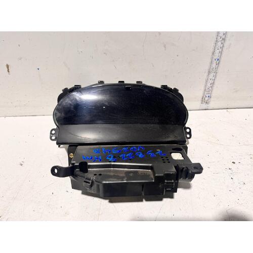 Toyota ECHO Instrument Cluster NCP12 Auto 10/02-09/05