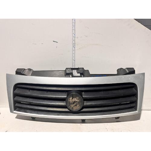 Fiat SCUDO Grille VAN 04/08-01/16