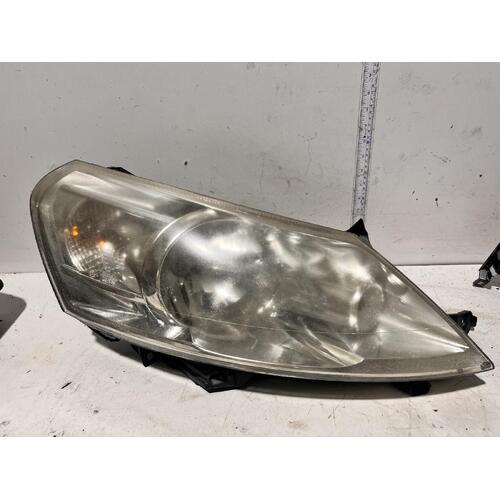 Fiat SCUDO Right Headlight VAN 04/08-01/16
