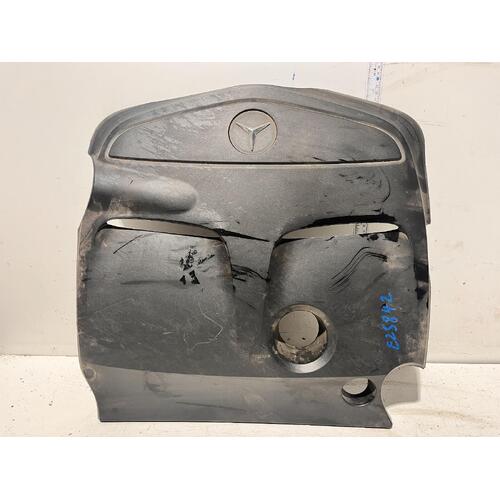 Mercedes A CLASS Engine Cover W176 2.0 Turbo 03/13-03/18 