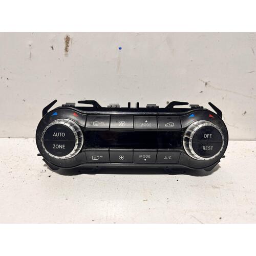 Mercedes A CLASS Heater & A/C Controls W176 03/13-03/18