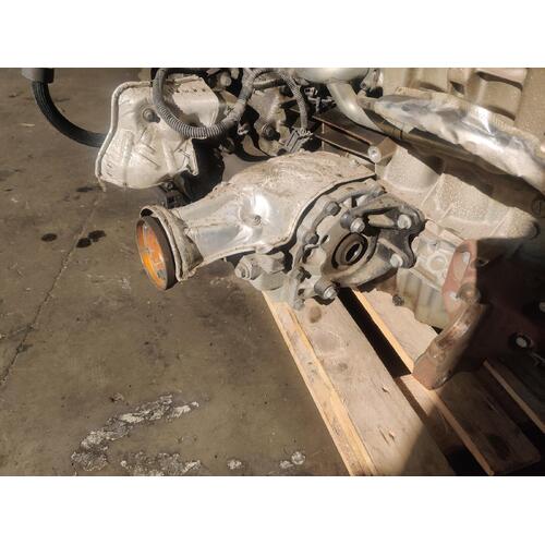 Volvo XC90 Transfer Case 3.2 B6324S Automatic 07/03-12/14
