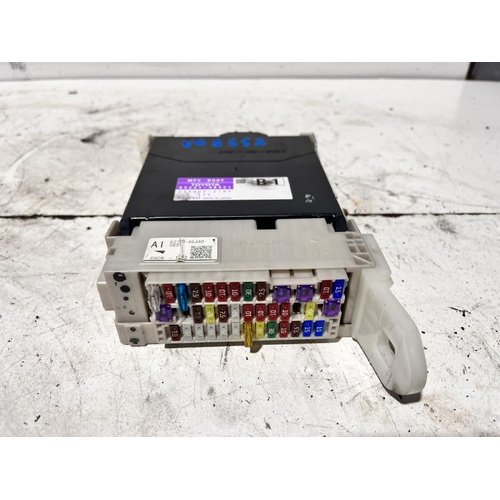 Lexus RX SERIES Multiplex Body Control ECU GGL15 12/08-08/15