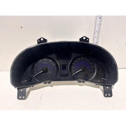 Lexus RX SERIES Instrument Cluster GGL15 3.5 V6 2GR 12/08-
