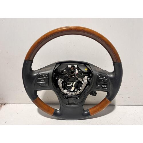 Lexus RX SERIES Steering Wheel GGL15 03/09-09/15