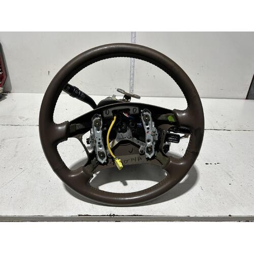 Lexus ES300 Steering Wheel MCV20 10/1996-10/2001