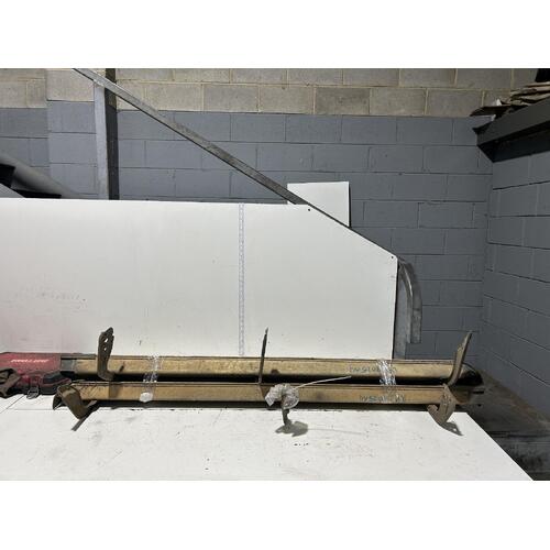 Toyota Prado Side Steps VZJ95 07/1996-10/2003