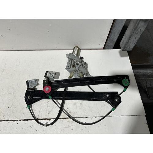 Saab 9 3 Right Front Window Regulator 10/2002-10/2007