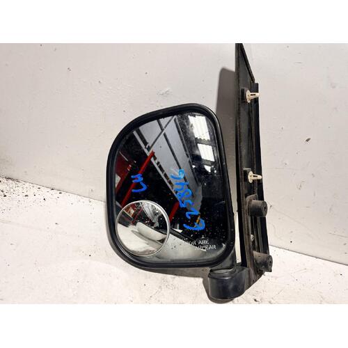 Mitsubishi L300 Left Door Mirror WA Manual 10/94-