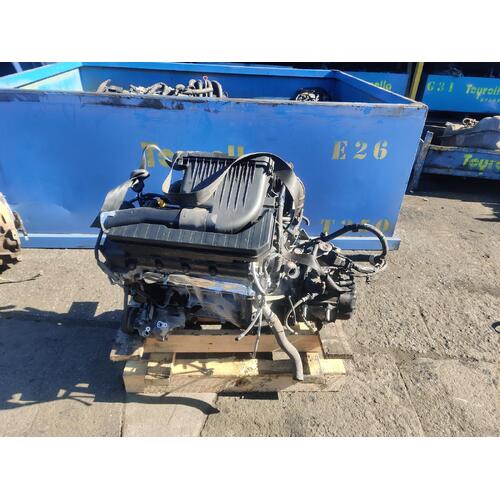 Suzuki Swift Petrol Engine 1.4 K14B FZ 10/13-03/17