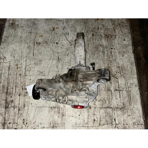 Jeep Grand Cherokee Front Differential Centre WK 10/2010-03/2013