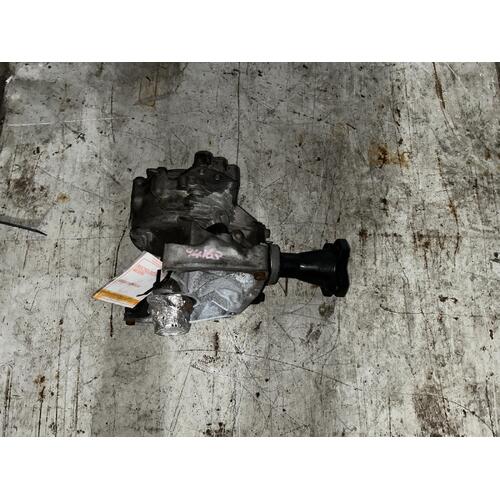 Nissan Murano Transfer Case Z51 12/2008-12/2014
