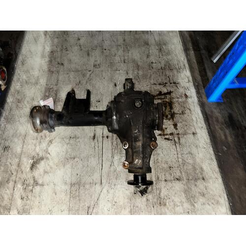 Nissan Navara Front Differential Centre D22 04/1997-08/2015