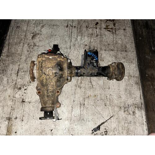 Nissan Navara Front Differential Centre D22 04/1997-08/2015