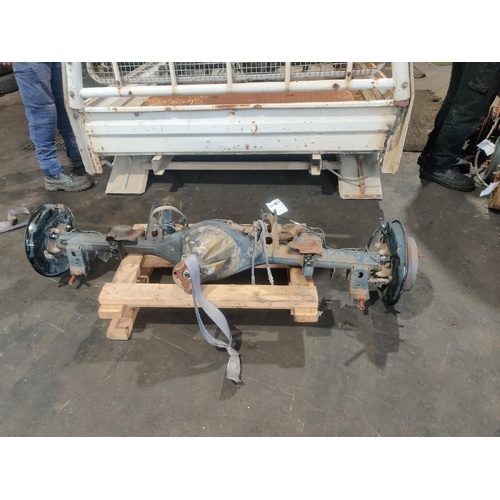Toyota Prado Rear Differential Assembly KDJ150 08/2009-11/2023