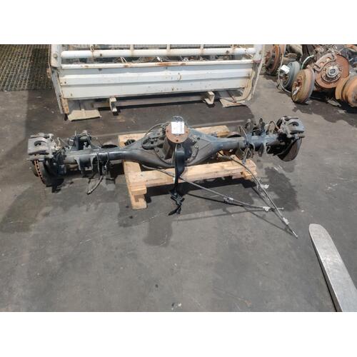 Mercedes X Class Rear Differential Assembly Auto Diesel X470 02/18-06/20